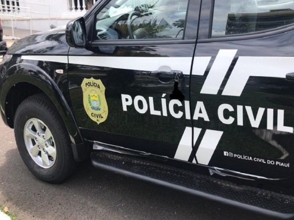 As policias civis do RS e SC prenderam indivíduo foragido de São Lourenço do Sul