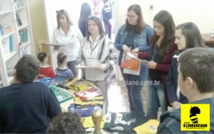 escola estrela do mar