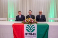 Sindicato dos Trabalhadores Agricultores Familiares realizou posse da nova Diretoria