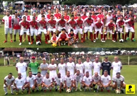 Definidos os campeões do Campeonato Municipal de Futebol neste domingo
