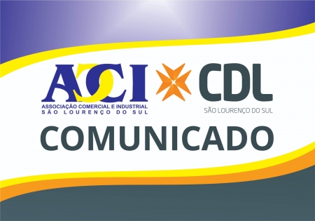 ACI/CDL faz comunicado sobre ações relativas ao Coronavírus