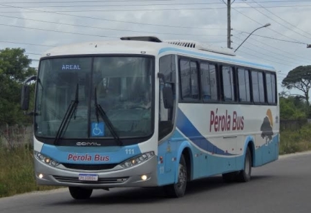 A empresa Pérola Bus assume a partir de segunda-feira (7) as linhas que eram realizadas pela empresa Sentinela Tur