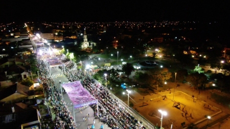 Brigada Militar de São Lourenço do Sul utiliza tecnologia no Carnaval 2019