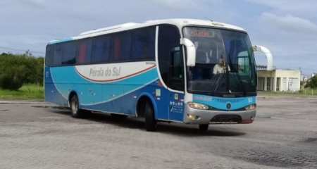 LOCKDOWN:. Empresa Pérola do Sul não disponibilizará ônibus para Pelotas na segunda-feira (10)