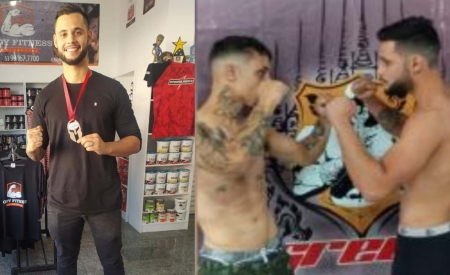 Atleta lourenciano de Muay Thai foi campeão da 6ª Copa Sparta Open
