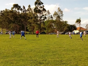 futebol segunda divisão são lourenço do sul