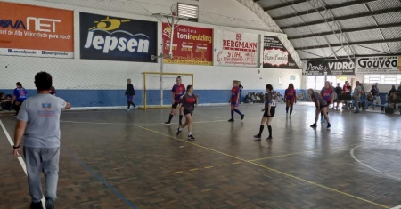 Jogos Olímpicos Municipais entram na fase final