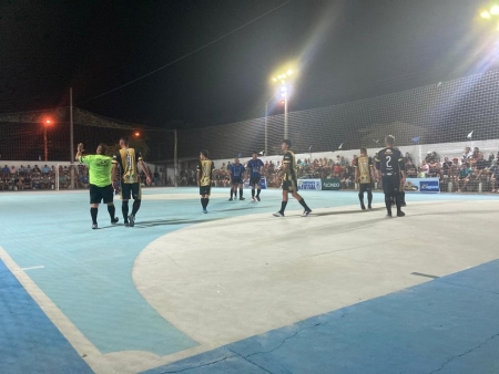 2º RODADA do 57º Campeonato do Grêmio ALCINDO IMÓVEIS, acontece nesta quarta-feira (12)