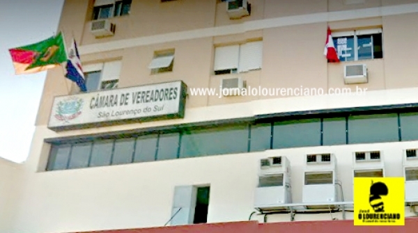 Câmara Municipal - Pedidos de informações e Proposições