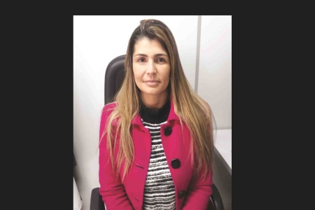 Delegada Lisiane Matterredona responde pela DP local durante as férias do Delegado Edson Ramalho
