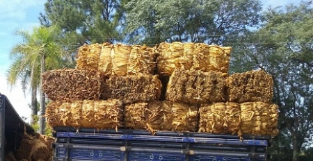 Motorista lourenciano foi sequestrado com carga de fumo