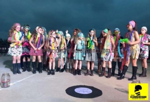 Escola Martinho Lutero realizou o III Martinho em Dança