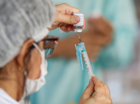 Vacinação Pfizer Bivalente contra o Covid 19 para grupos prioritários inicia nesta segunda-feira (13)