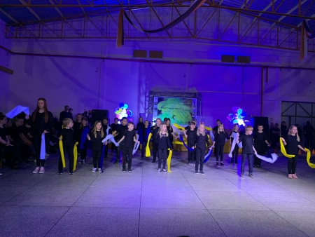 Escola Martinho Lutero realizou o IV Martinho em Dança