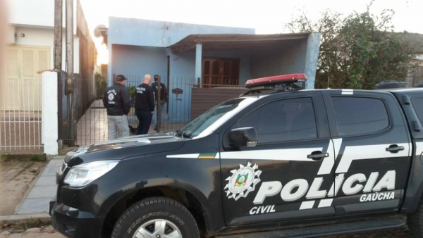 Polícia Civil no combate à pedofilia