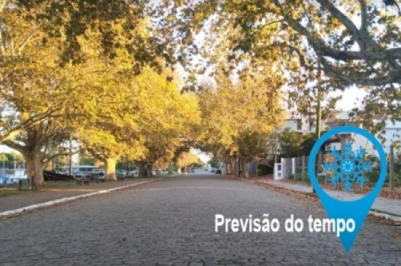 Faltando uma semana para início do inverno, SLS já registra temperaturas baixas