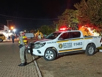 30° BPM registra queda na criminalidade no primeiro quadrimestre de 2025 em São Lourenço e região