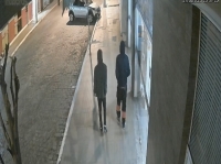 Loja no centro da cidade foi arrombada e furtada na noite de sexta-feira