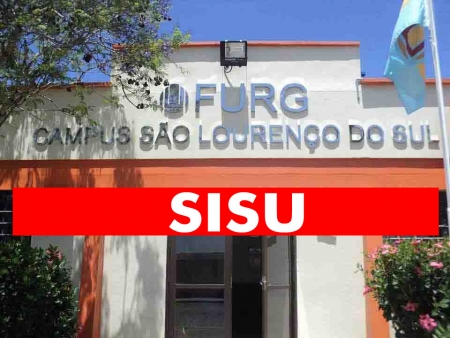 FURG divulga 5ª convocação da lista de espera Sisu 2020/1