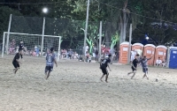 4° Rodada do Praiano de Futebol acontece nesta terça-feira