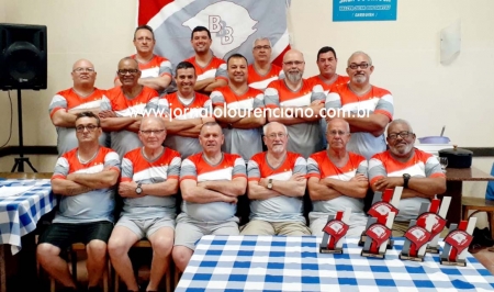 60º Encontro dos Botonistas Bola em SLS