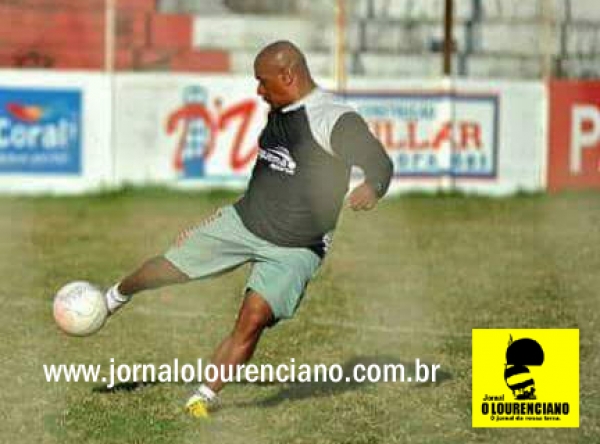 O treinador de goleiros Francisco Alves partiu para mais um desafio na carreira