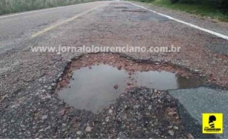 RS 265 - Rodovia receberá investimentos de R$ 4,3 milhões