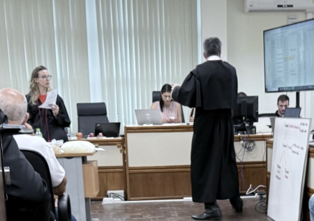 Quatro Réus foram condenados no julgamento do Assassinato ocorrido na margem direita do Arroio São Lourenço em 2018