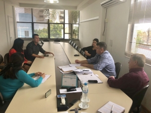 Reunião reúne empresas que exercem as vendas de passagens intermunicipal e municipal