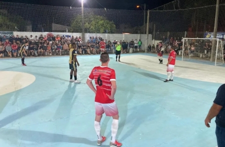 Definidos os semifinalistas do 57º Campeonato do GEL ALCINDO IMÓVEIS