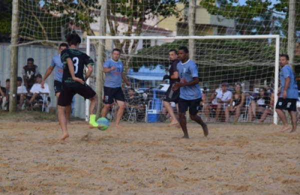 Praiano tem mais uma rodada nesta terça-feira