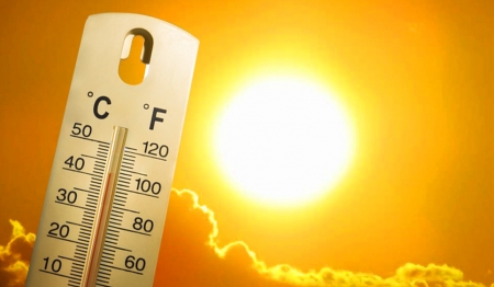 Previsão registra calor para São Lourenço e região a partir desta terça-feira
