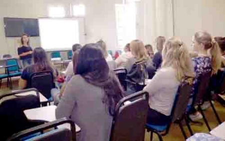 Município realiza Encontro de formação sobre Parto Humanizado