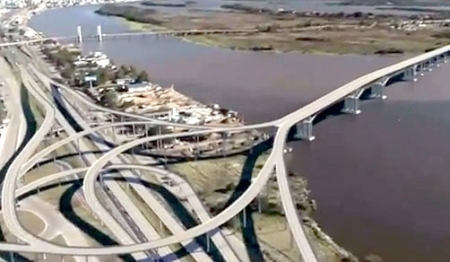 Nova ponte do Guaíba inaugura nesta quinta-feira com a presença de Bolsonaro