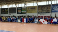 Abertura da 18ª edição dos Jogos Olímpicos  municipais aconteceu na manhã desta terça-feira