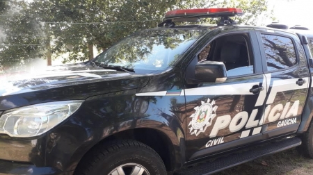 Dois suspeitos presos pela Brigada Militar em Santa Isabel com veículos furtados pagaram fiança de R$ 6 mil para serem libertados