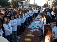 Paróquia de São Lourenço realiza celebração de Corpus Christi nesta quinta-feira (19)