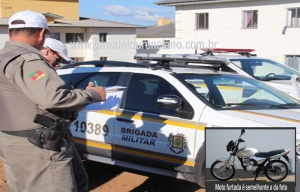 moto furtada em sao lourenço