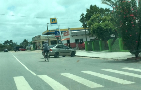 Pedestres e ciclistas poderão ser multados se desrespeitarem leis de trânsito