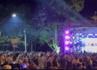 A Nossa Vibe e Amigos do Sereno se apresentam neste sábado no Festival de verão