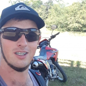 Jovem morreu em acidente na madrugada deste domingo