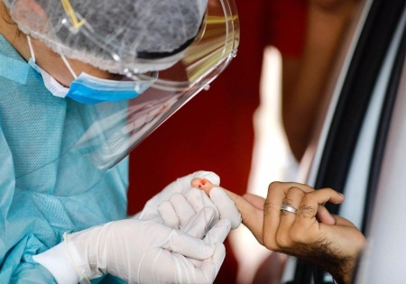 São Lourenço já realizou mais de 2.900 testes para covid-19 - Confira aqui o mapa de contágio