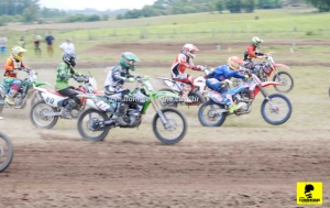 7° Etapa da copa Costa doce de velocross aconteceu em Pinheiros neste domingo (9)