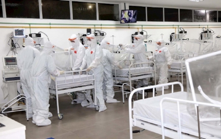 RS passa a marca de 10 mil vítimas da Covid-19