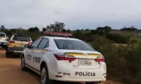 Brigada Militar  realiza salvamento de uma adolescente
