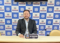 Presidente da Câmara de Vereadores, Abel Bueno, apresenta números e atividades da sua gestão