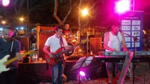 La Barra eventos proporciona lazer neste domingo dos Pais na "curva" da Praia