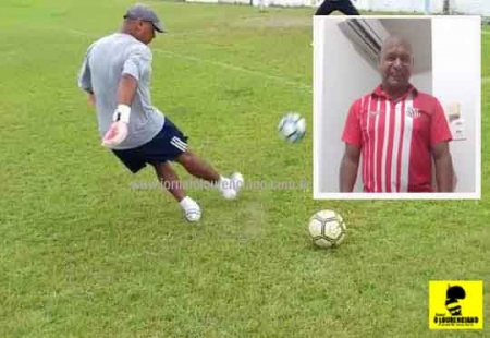 Francisco Alves é destaque como treinador de goleiros no Mato Grosso do Sul