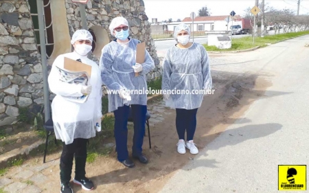 Vigilância Sanitária atua na entrada da cidade e a inspeção nos ônibus de linha agora está à cargo das empresas