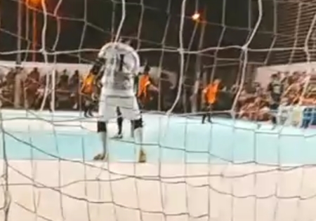  57º Campeonato de Futsal do Grêmio Esportivo Lourenciano teve início nesta segunda-feira (10)
